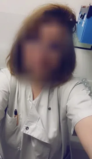 Annika, 29